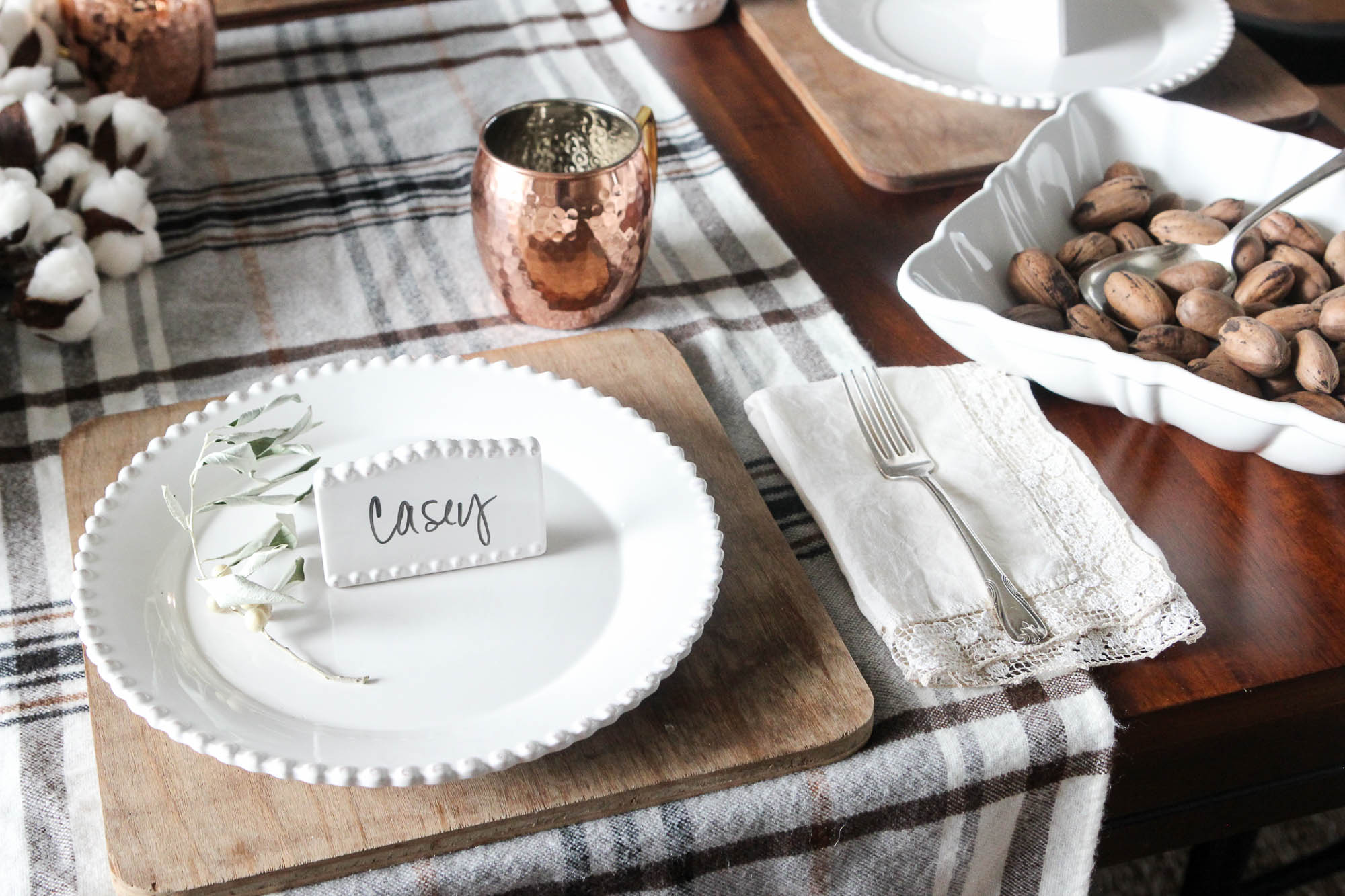My Top Tips For Hosting Thanksgiving
