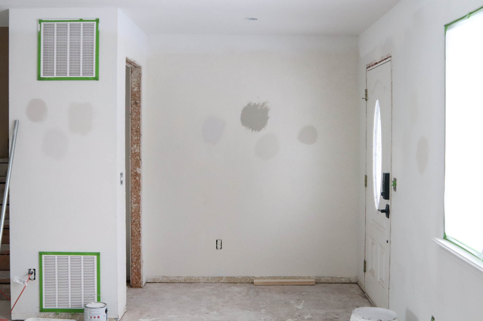 Picking Our Interior Paint Colors