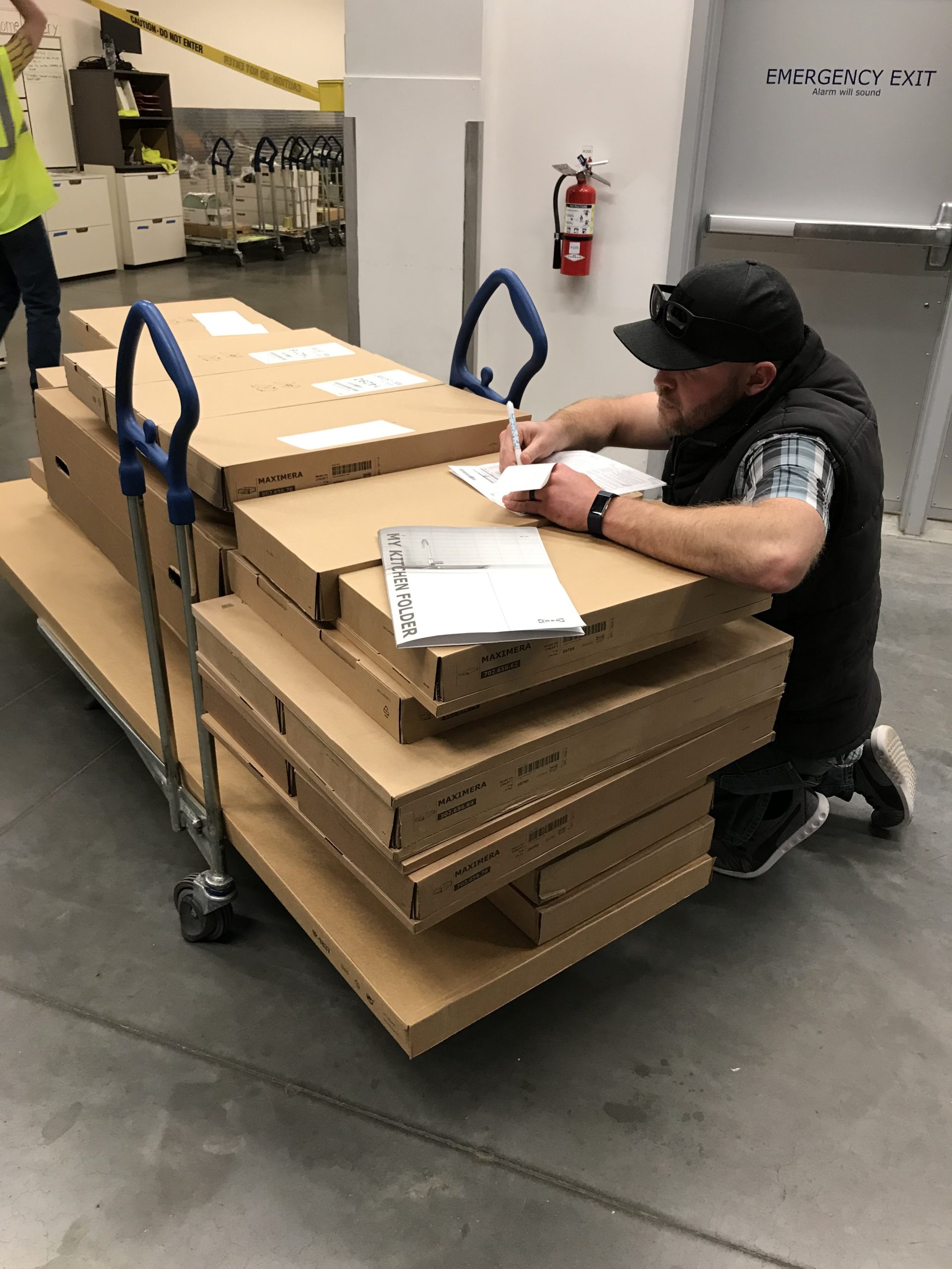 TGI-Friday: Our Weekend Trip To Denver & What We Bought At Ikea