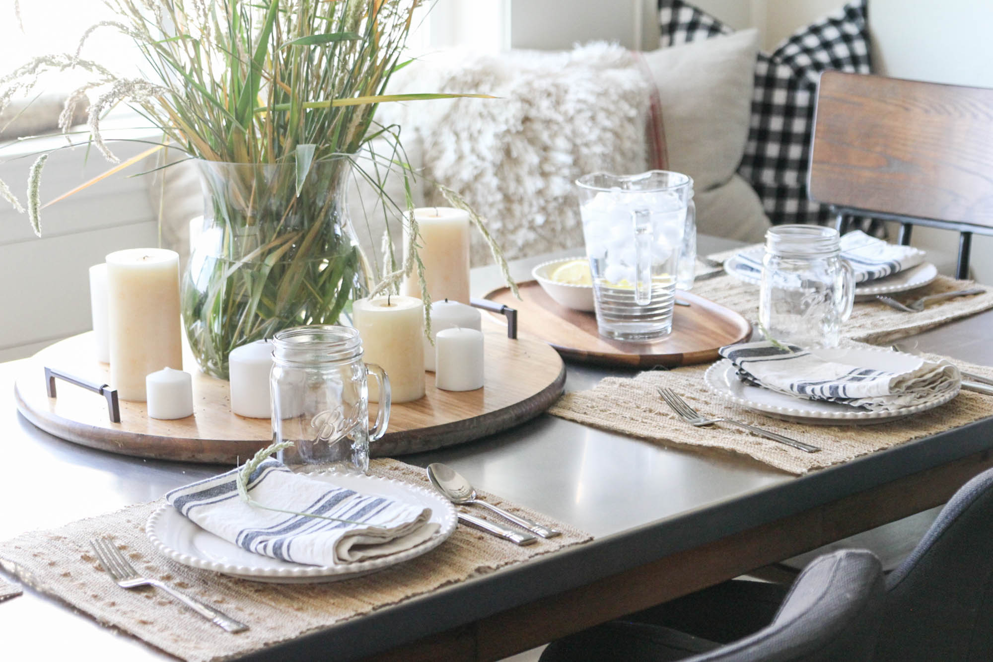 On The Search For New Dinnerware