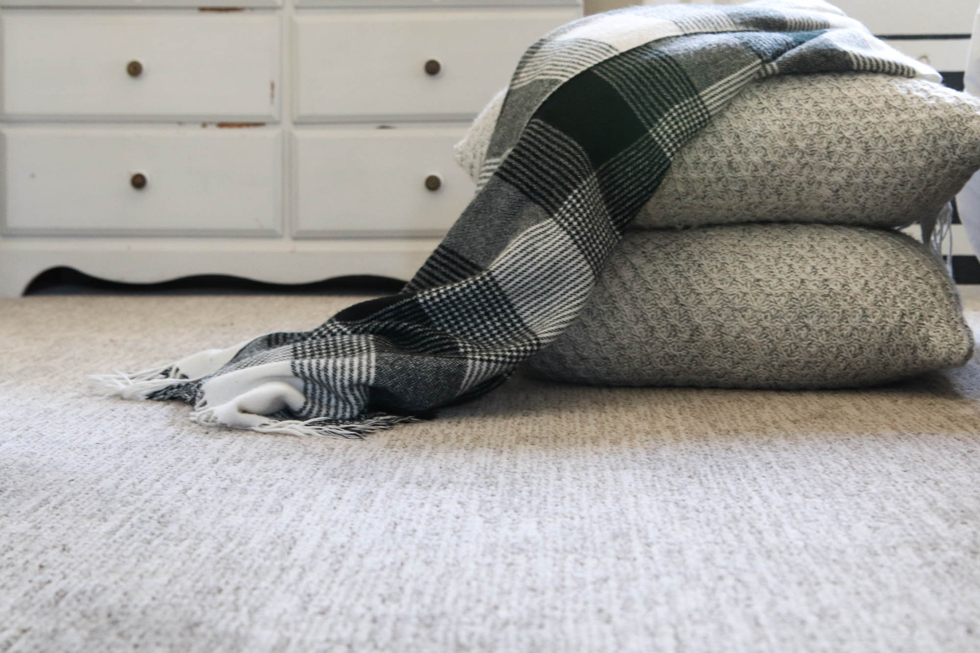 Four Reasons We Chose Carpet For Our Bedrooms