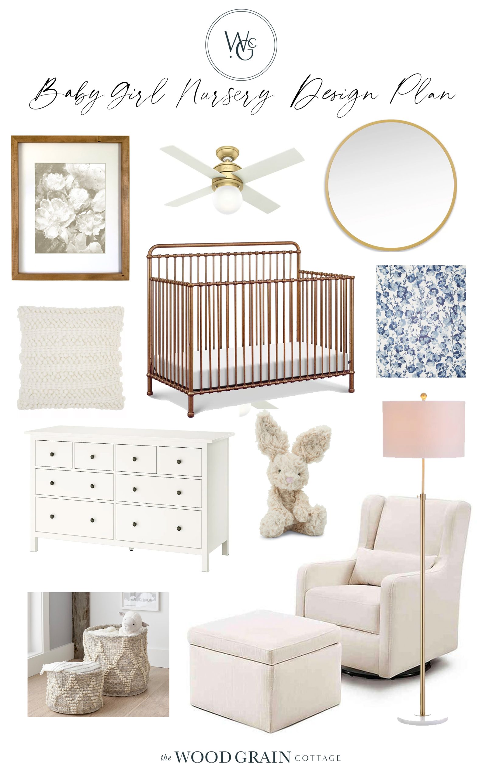 Nursery Design Plan