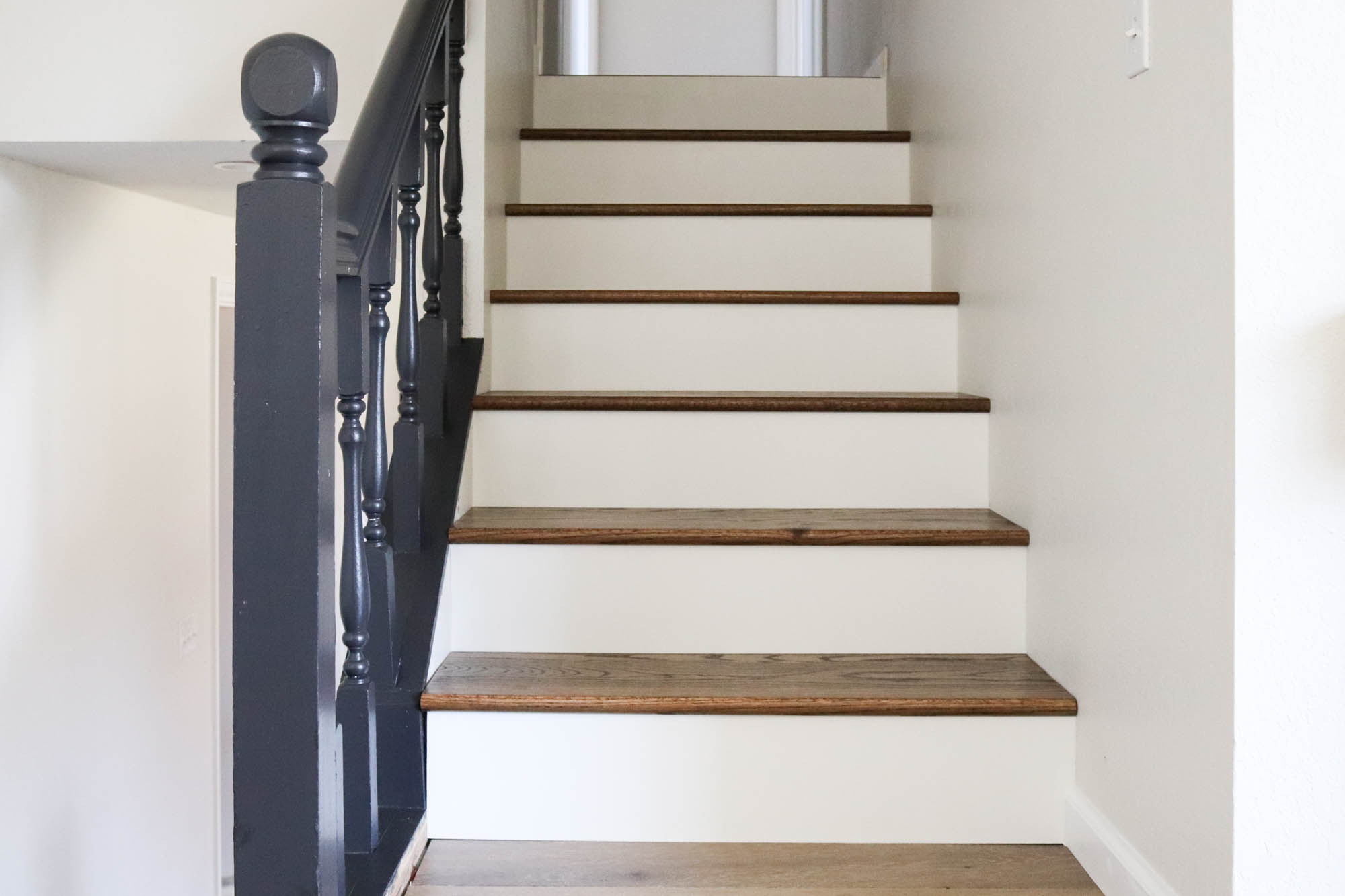 DIY Staircase Makeover