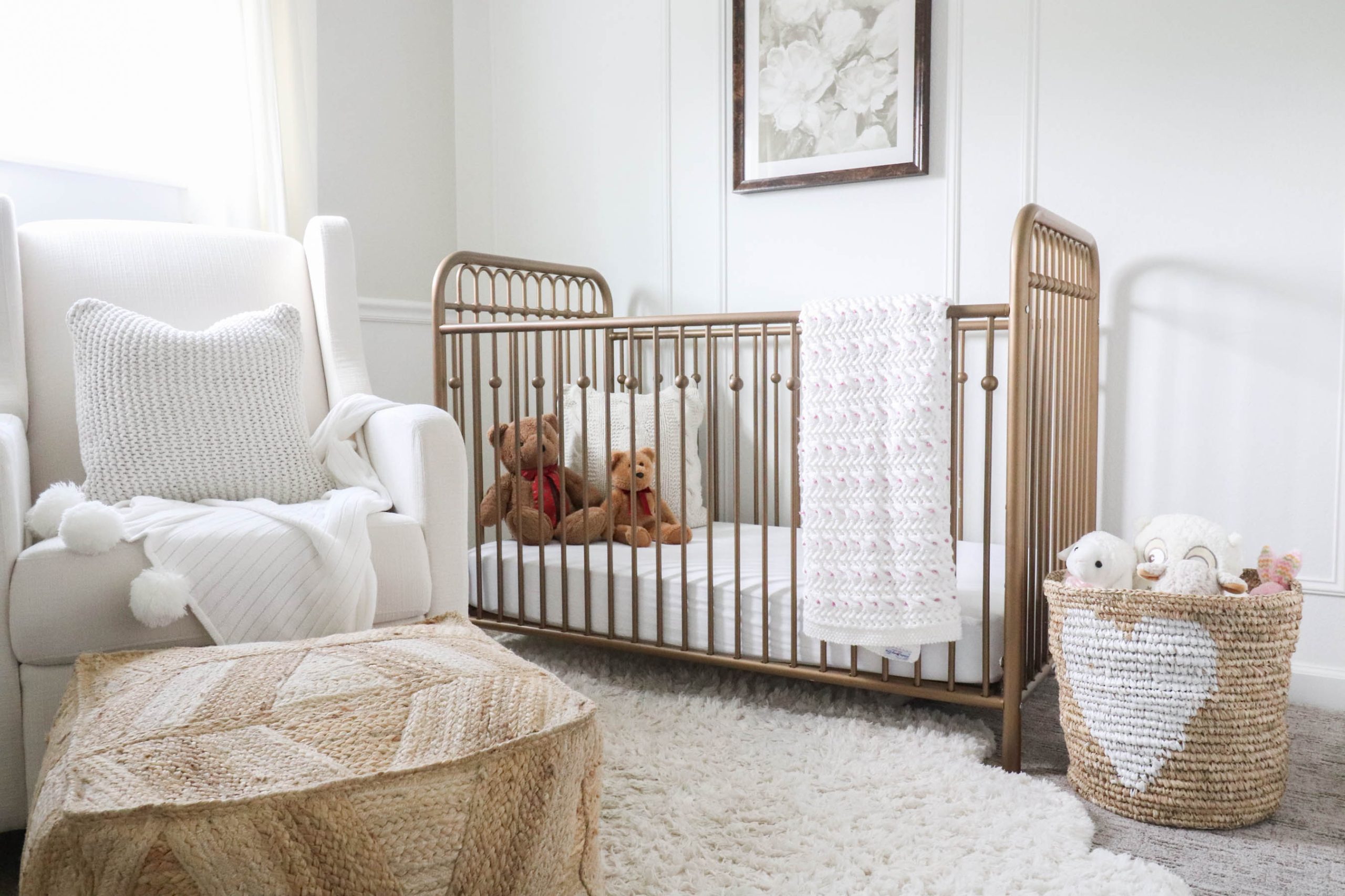 Ania’s Nursery Reveal