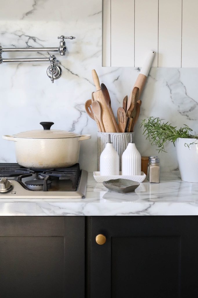 The Wood Grain Cottage Willow House Kitchen