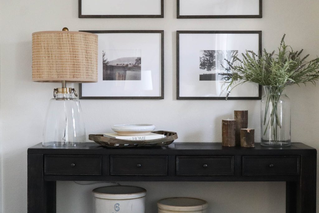 The Willow House Entry Way